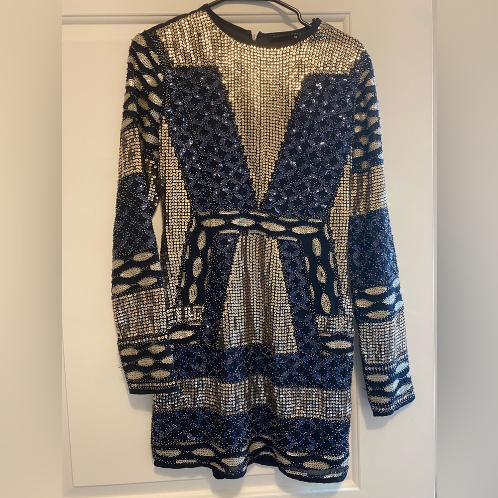 Endless Rose sequin dress